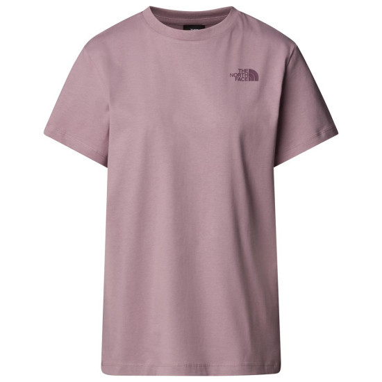 The North Face Γυναικεία κοντομάνικη μπλούζα Relaxed Redbox Tee